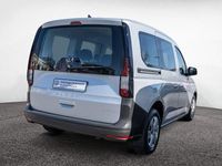 Używany VW Caddy Basis 114 KM (83 kW) 2023 Srebrny Minivan