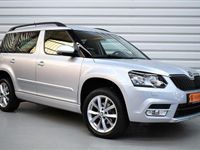 Gebraucht Skoda Yeti Elegance 105 PS (77 kW) 2015 Silber SUV
