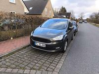 Gebraucht Ford C-MAX Cool & Connect 125 PS (91 kW) 2018 Grau Van / Kleinbus