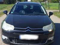 Gebraucht Citroën C5 163 PS (119 kW) 2009 Schwarz Kombi