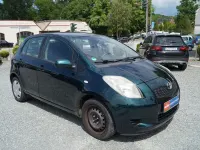 Gebraucht Toyota Yaris Sol 87 PS (63 kW) 2006 Grün Limousine