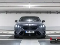 Używany BMW M5 Performance 727 KM (534 kW) 2026 Szary Sedan/Limuzyna