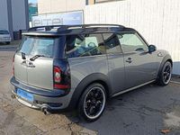 Gebraucht Mini Cooper S 174 PS (127 kW) 2010 Dark silver metallic (metallic) Kleinwagen