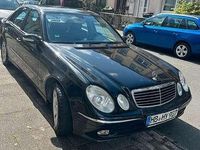 Gebraucht Mercedes E200 Avantgarde 163 PS (119 kW) 2004 Limousine