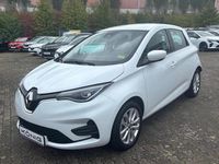 Gebraucht Renault Zoe Experience 50 kW (69 PS) 2021 Weiß Kleinwagen