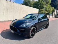 Gebraucht Porsche Cayenne GTS 420 PS (308 kW) 2013 Schwarz SUV
