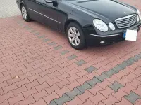 Occasion Mercedes E200 Elegance 163 ch (119 kW) 2005 Noir Berline