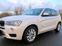 Gebraucht BMW X3 190 PS (139 kW) 2014 Weiß SUV