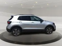 Gebraucht VW T-Cross Life 116 PS (85 kW) 2026 Silber SUV
