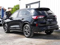 Gebraucht Ford Kuga ST-Line X 150 PS (110 kW) 2024 Agate black (metallic) SUV