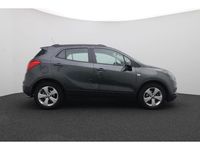 Gebraucht Opel Mokka X Edition 140 PS (102 kW) 2018 Grau SUV