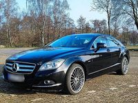 Gebraucht Mercedes CLS350 306 PS (225 kW) 2011 Schwarz Coupé