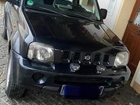Gebraucht Suzuki Jimny 84 PS (61 kW) 2004 Grau SUV