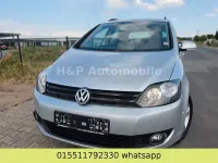 Gebraucht VW Golf VI Team 105 PS (77 kW) 2011 Silber Kleinwagen