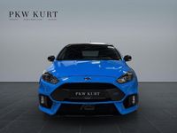 Gebraucht Ford Focus RS 349 PS (256 kW) 2017 Nitrousblau metallic Limousine