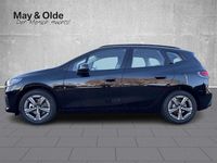 Neu BMW 218 Active Tourer 136 PS (100 kW) 2025 Black sapphire metallic Van / Kleinbus