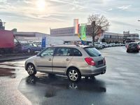 Gebraucht Skoda Fabia Elegance 105 PS (77 kW) 2008 Beige Kombi