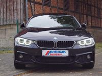 Gebraucht BMW 420 M Sport 184 PS (135 kW) 2014 Schwarz Coupé