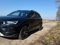 Gebraucht Cupra Ateca 300 PS (220 kW) 2020 Schwarz SUV