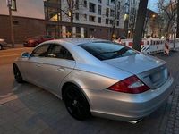 Gebraucht Mercedes CLS280 2010 Limousine