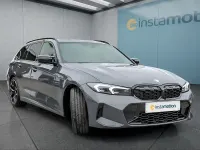Gebraucht BMW 340 374 PS (275 kW) 2025 Grau Kombi