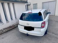 Gebraucht Opel Astra 110 PS (80 kW) 2010 Weiß Kombi