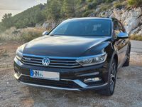 Gebraucht VW Passat Alltrack 190 PS (139 kW) 2017 Schwarz Kombi