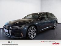 Gebraucht Audi A6 Design 299 PS (219 kW) 2022 Grau Kombi