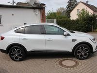 Gebraucht Renault Arkana Techno 143 PS (105 kW) 2022 Weiß SUV