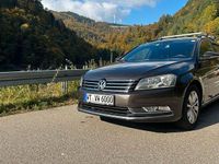 Gebraucht VW Passat 105 PS (77 kW) 2013 Braun Kombi