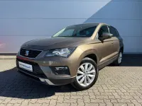 Gebraucht Seat Ateca Style 150 PS (110 kW) 2016 Braun SUV
