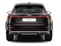 Gebraucht Audi e-tron S-Line 369 kW (503 PS) 2023 Brillantschwarz SUV