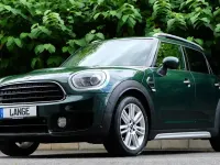 Gebraucht Mini One Countryman Chili 102 PS (75 kW) 2019 British racing green ii met (metallic) SUV