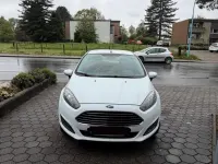 Usata Ford Fiesta 81 CV (59 kW) 2014 Bianco Utilitaria