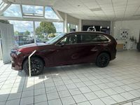 Gebraucht Mazda CX-80 328 PS (241 kW) 2025 Rot SUV