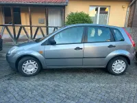 Gebraucht Ford Fiesta 60 PS (44 kW) 2002 Kleinwagen