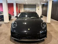 Neu Porsche 911 Targa 4S 480 PS (353 kW) 2026 Schwarz Cabrio