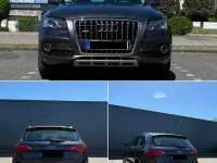 Gebraucht Audi Q5 S-Line 239 PS (175 kW) 2011 Violet SUV