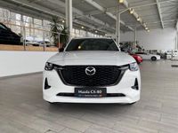 Gebraucht Mazda CX-80 Homura-Line 328 PS (241 kW) 2025 Weiss SUV