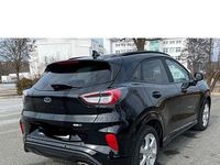 Gebraucht Ford Puma ST 125 PS (91 kW) 2020 Schwarz SUV