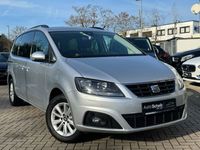 gebraucht Seat Alhambra Style*Kamera*Navi*AHK*Fahrassistent*