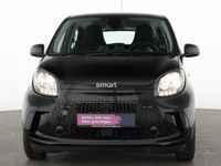 gebraucht Smart ForFour Electric Drive Cool&Audio-Paket|Sitzheizung|Klima|Tempo