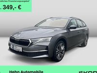 Neu Skoda Octavia Selection 116 PS (85 kW) 2025 Grau Kombi