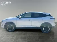 Gebraucht Nissan Qashqai 360º 158 PS (116 kW) 2025 Schwarz SUV