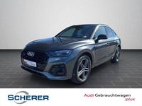 Gebraucht Audi SQ5 Design 341 PS (250 kW) 2023 Daytonagrau perleffekt (metallic) SUV