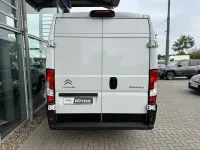 Gebraucht Citroën Jumper 165 PS (121 kW) 2024 Weiß Van / Kleinbus