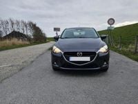 Gebraucht Mazda 2 Exclusive-Line 105 PS (77 kW) 2016 Grau Kleinwagen