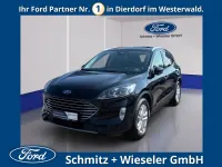 Gebraucht Ford Kuga Titanium X 224 PS (164 kW) 2022 Schwarz SUV
