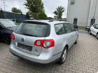 Gebraucht VW Passat Trendline 140 PS (102 kW) 2009 Silber Kombi
