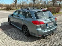 Second-hand Subaru Legacy 150 CP (110 kW) 2010 Break